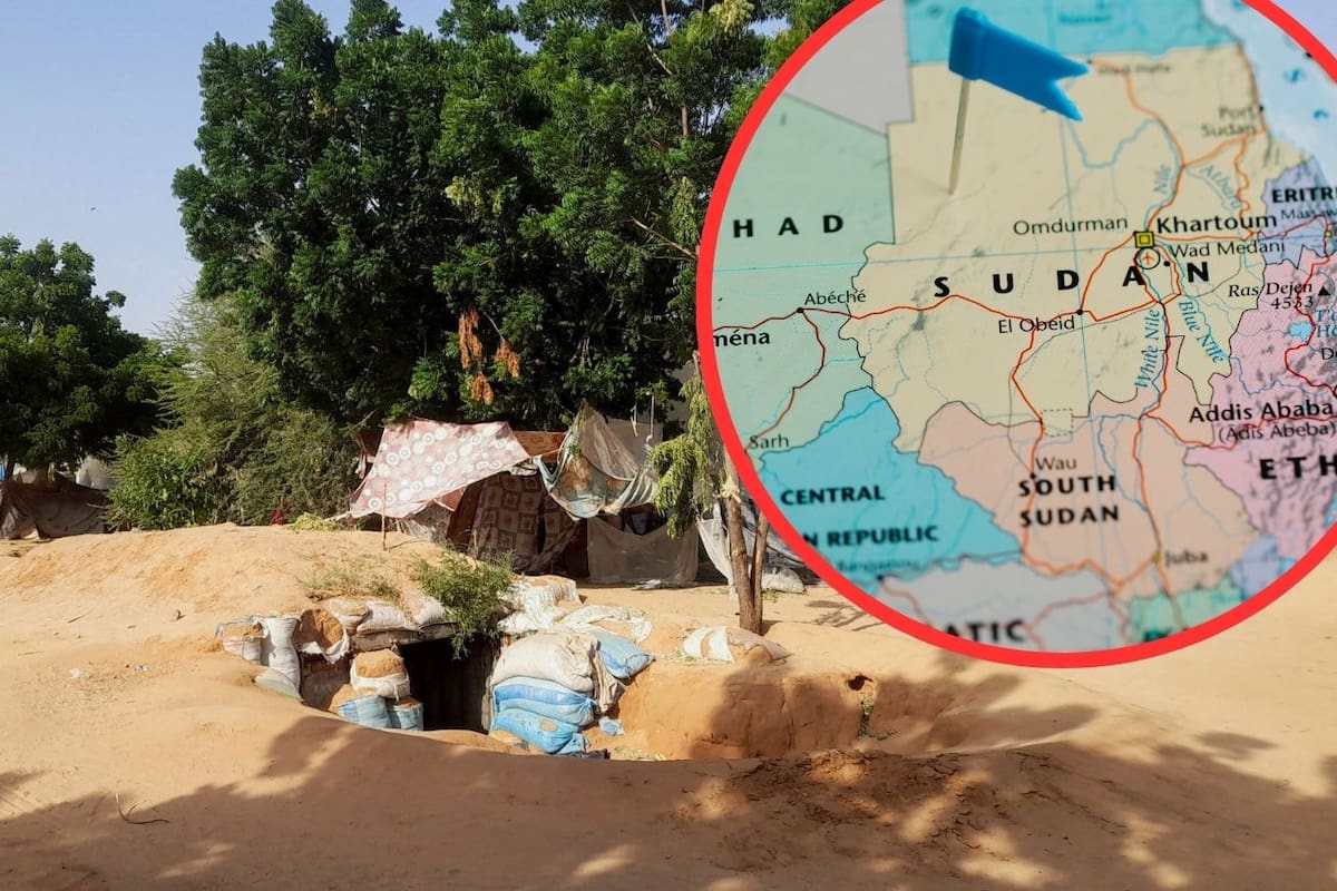 ¿Qué sucede en El Fasher? Sitio, hambre y enfermedades en una ciudad abandonada por el mundo