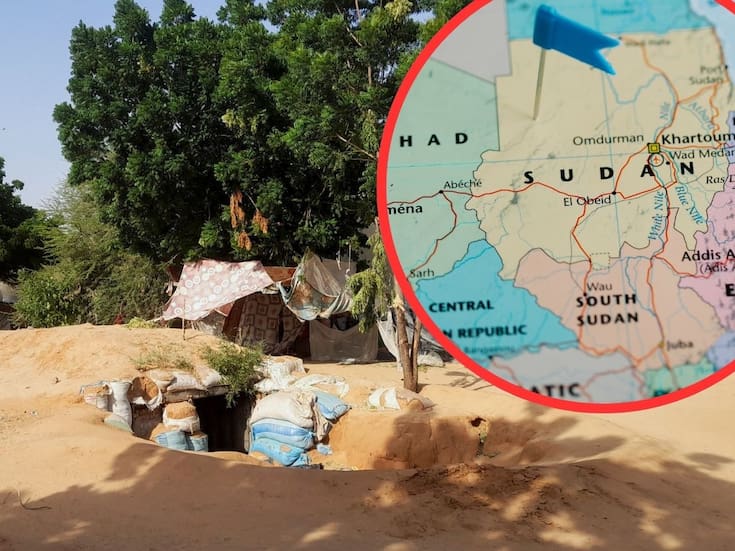 ¿Qué sucede en El Fasher? Sitio, hambre y enfermedades en una ciudad abandonada por el mundo