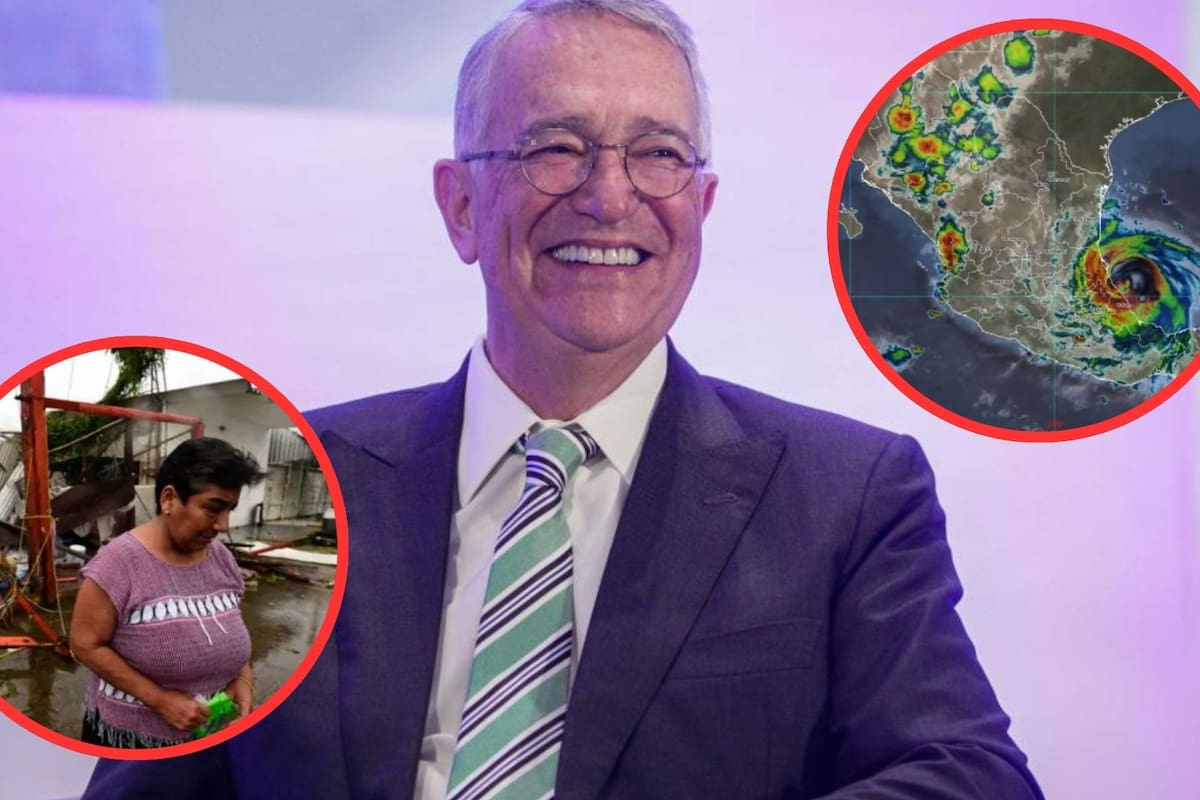 Ricardo Salinas Pliego se burla de damnificados por lluvias en Veracruz: “Disfruten lo votado”