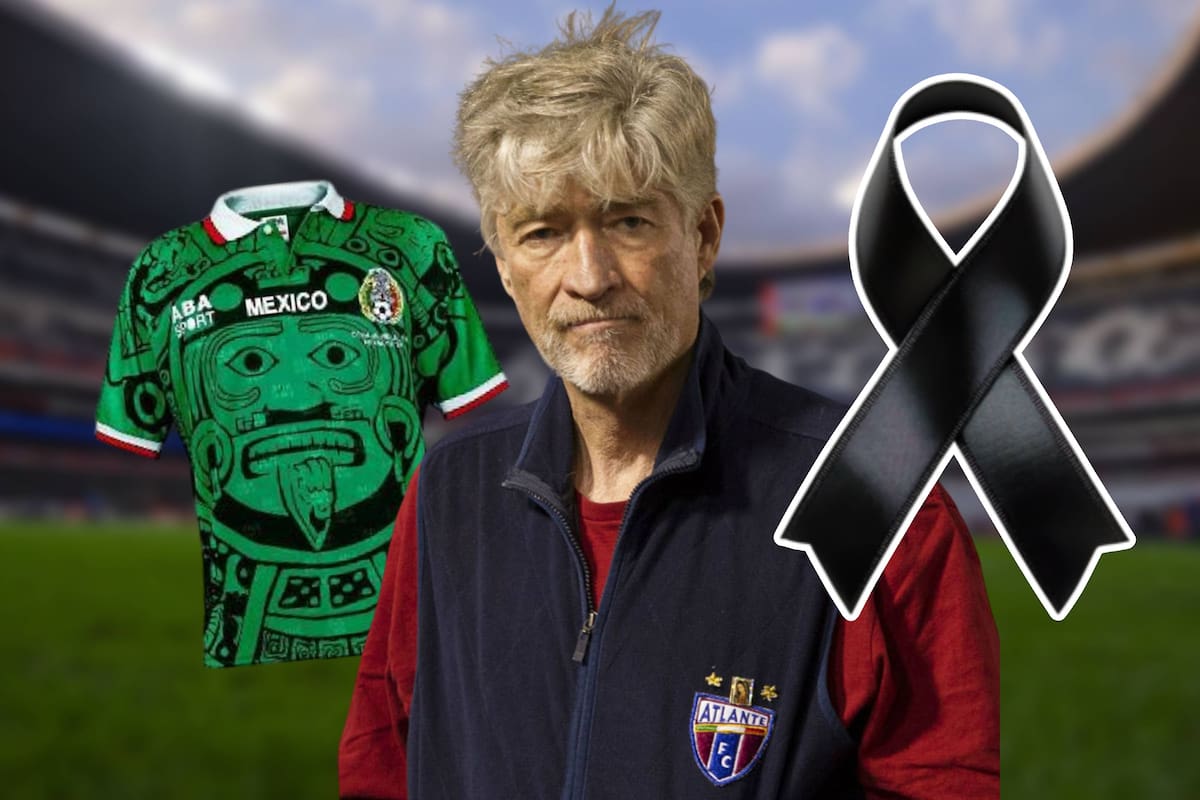 ¿De qué murió Alejandro Burillo Azcárraga? Exdirectivo de la Selección Mexicana, cocreador de la camiseta de Francia 98 y primo de Emilio Azcárraga Jean