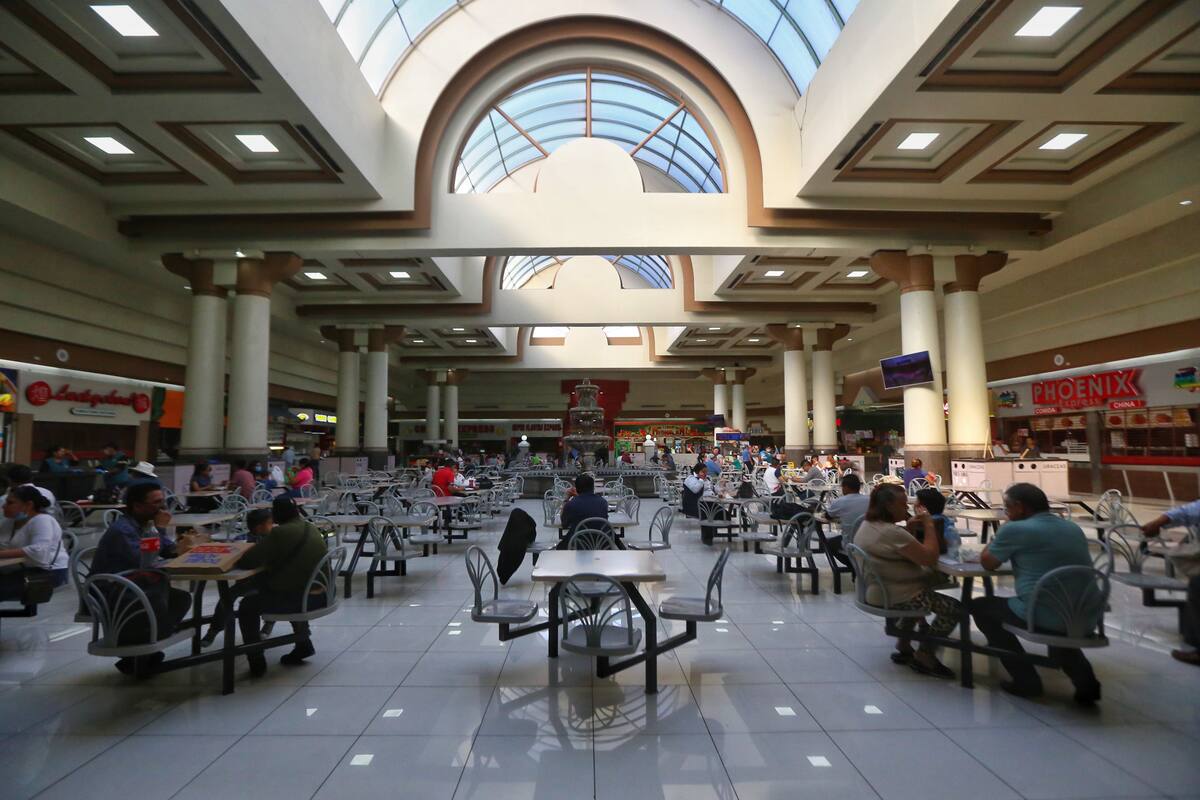 Covid-19 afecta venta en locales de centros comerciales