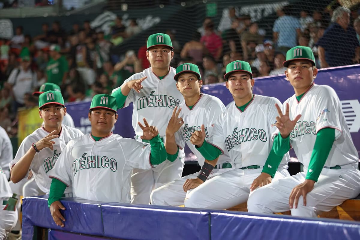 (Foto: @mexicobeis)