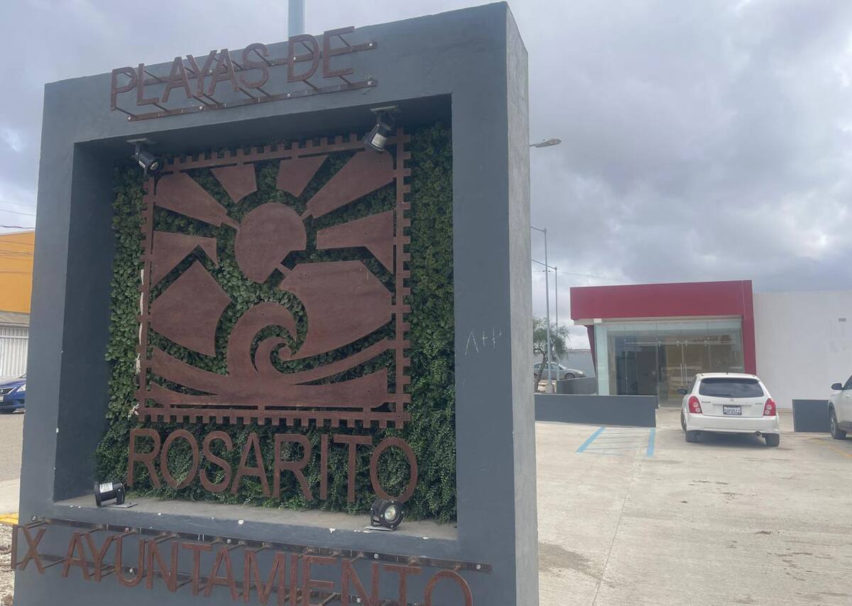 El edificio tuvo una inversión de 26 millones de pesos y prometía brindar seguridad a 27 colonias.