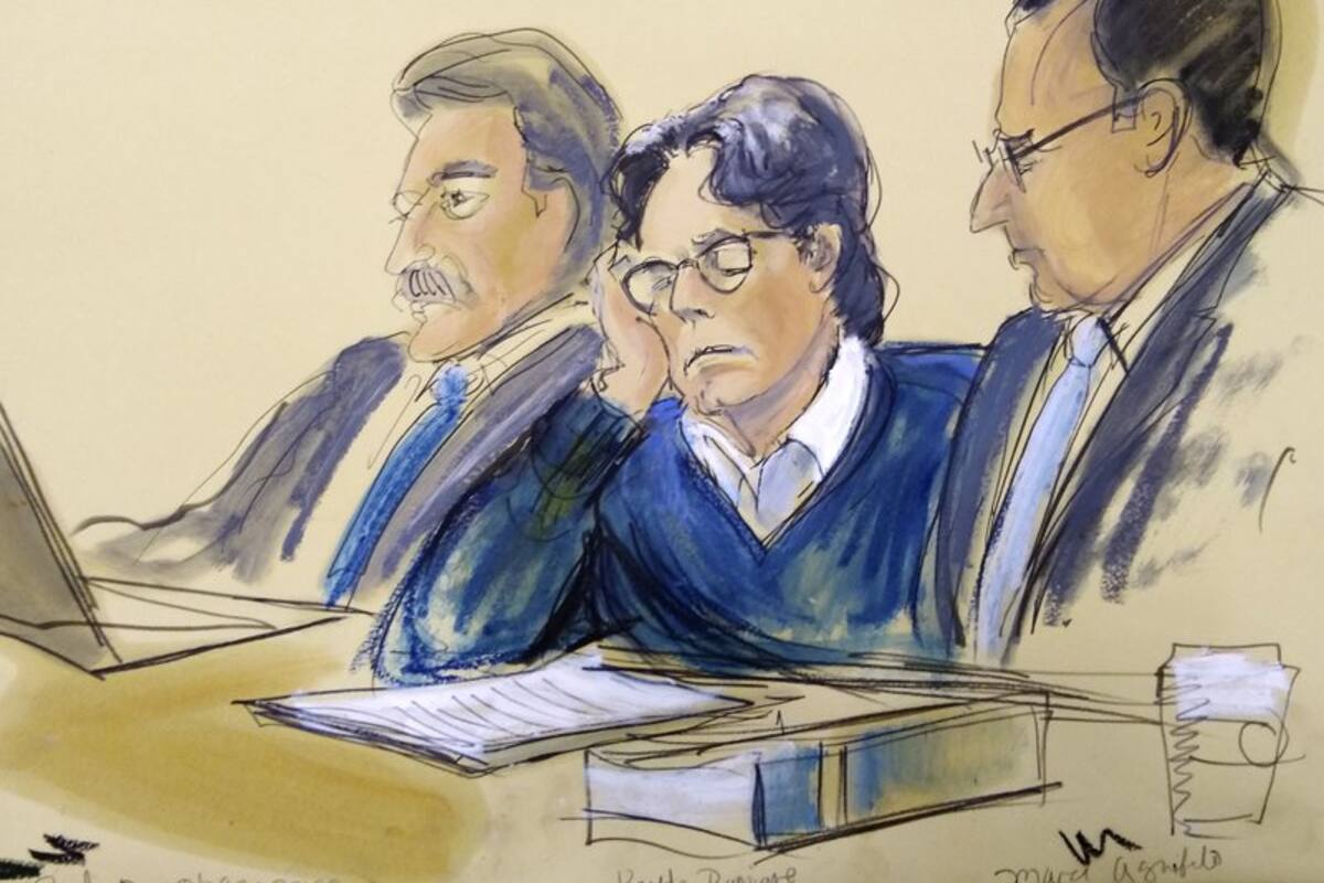 Keith Raniere es declarado culpable