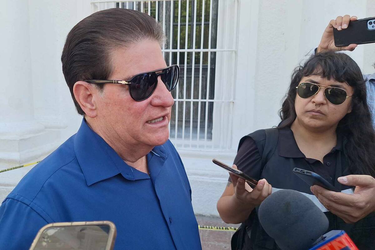 Hay un gran operativo para combatir grupos criminales al Norponiente de Sonora: FGR