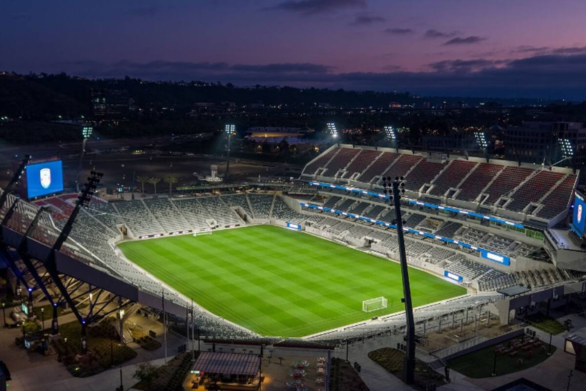 Debutará San Diego FC en la MLS en casa en marzo