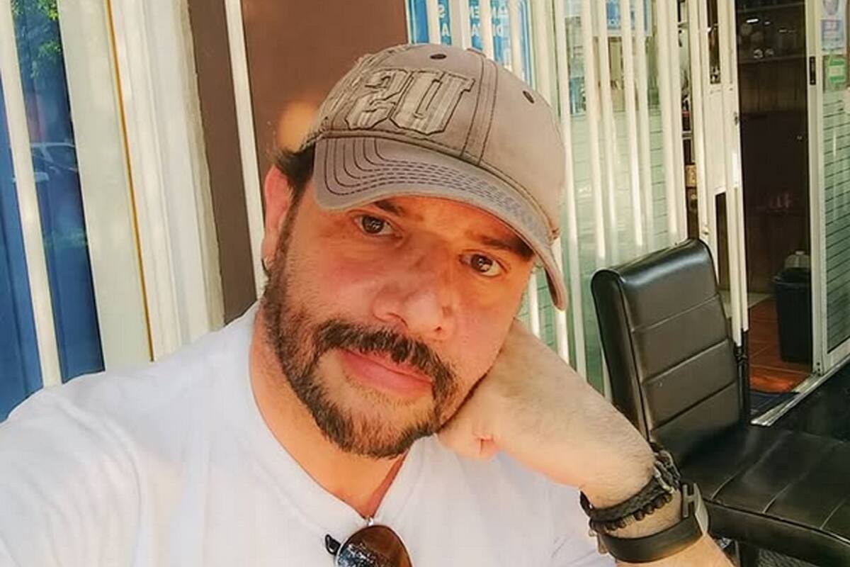 Hija de Héctor Parra revela que el actor sufre depresión y ansiedad en la cárcel