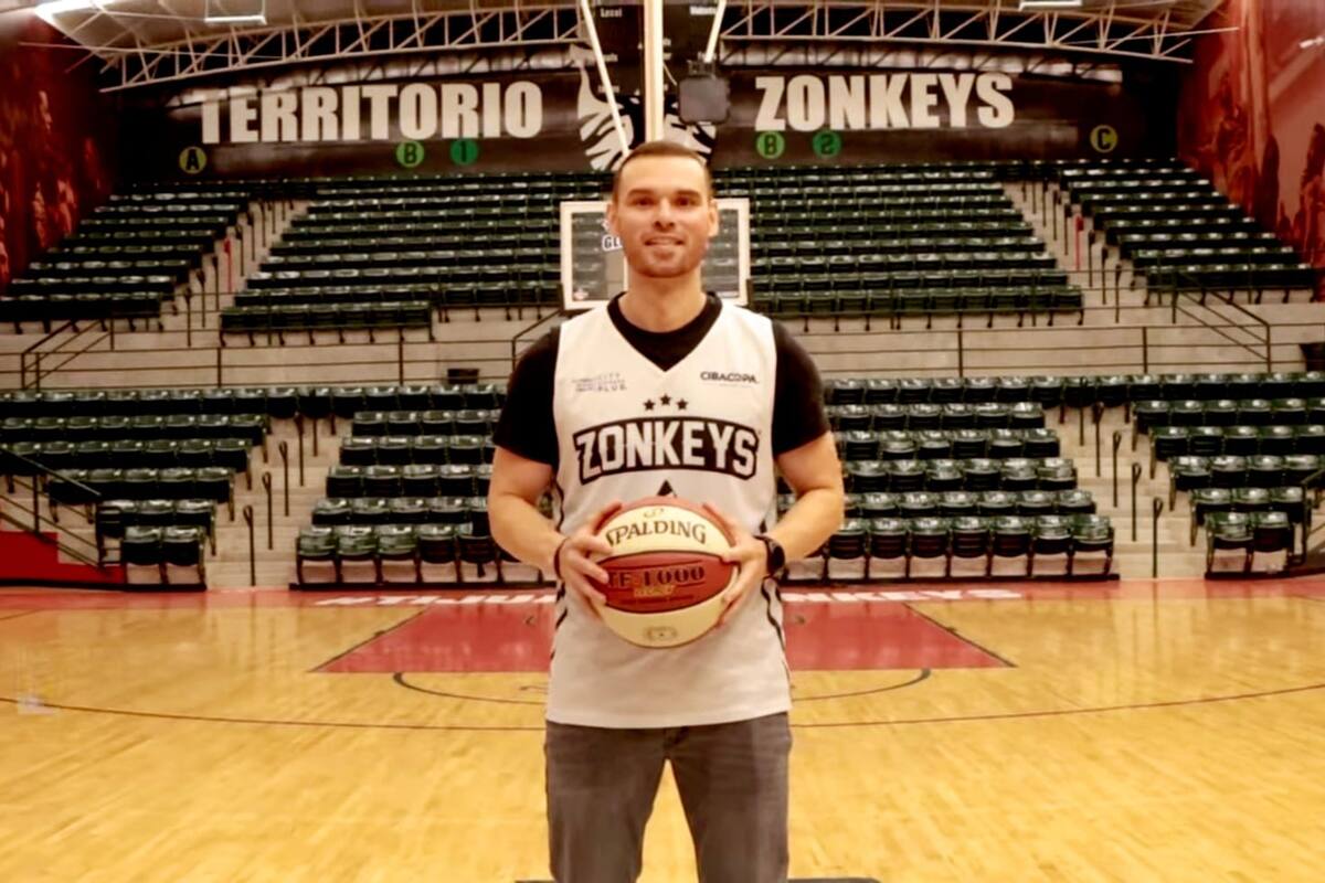 “Vamos a tener un equipo protagonista”: Joel Reynoso, director deportivo de TJ Zonkeys