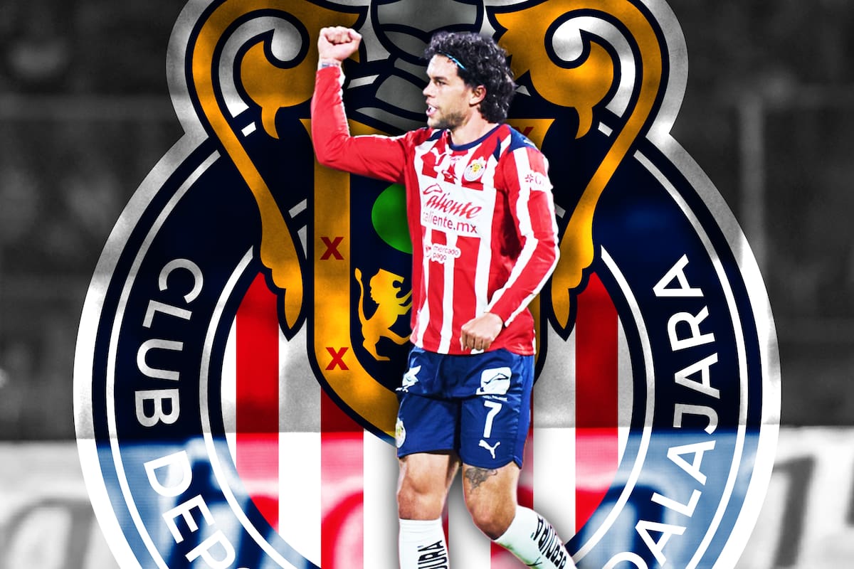 Cade Cowell será baja de Chivas para el 2026