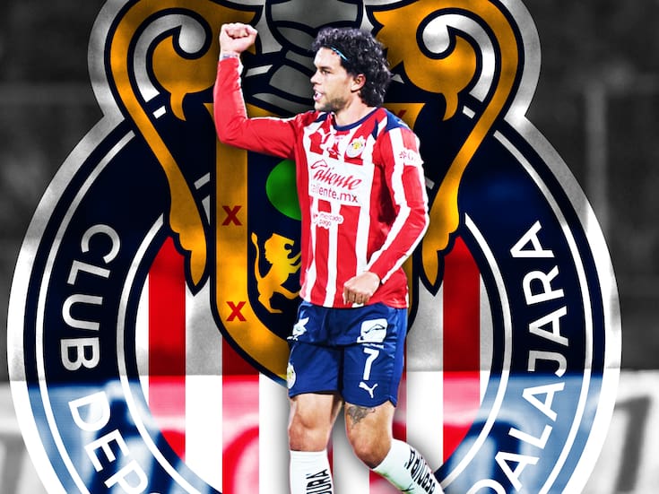 Cade Cowell será baja de Chivas para el 2026