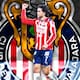 Cade Cowell será baja de Chivas para el 2026