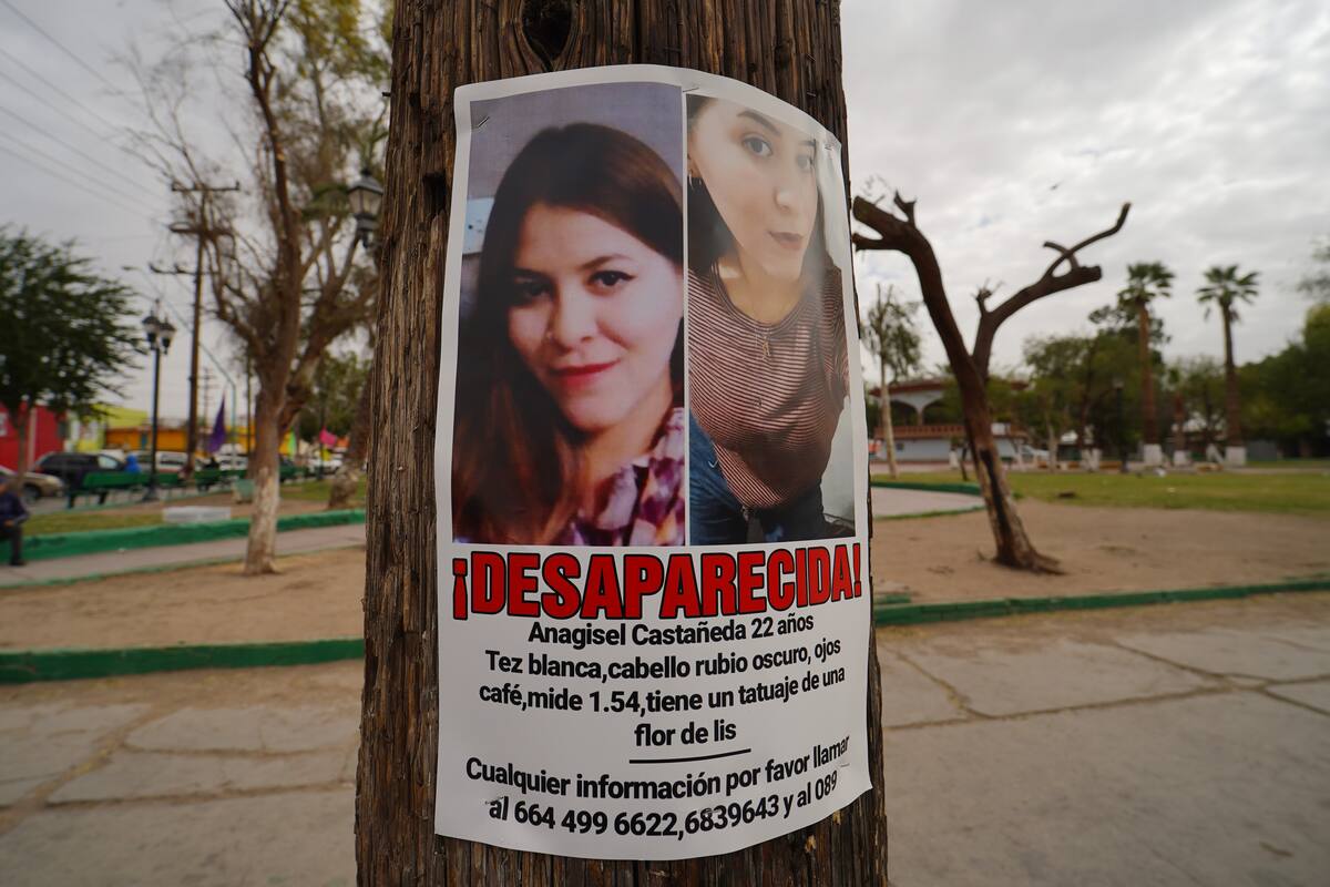 Llaman familias de desaparecidos a crear Comisión de Búsqueda