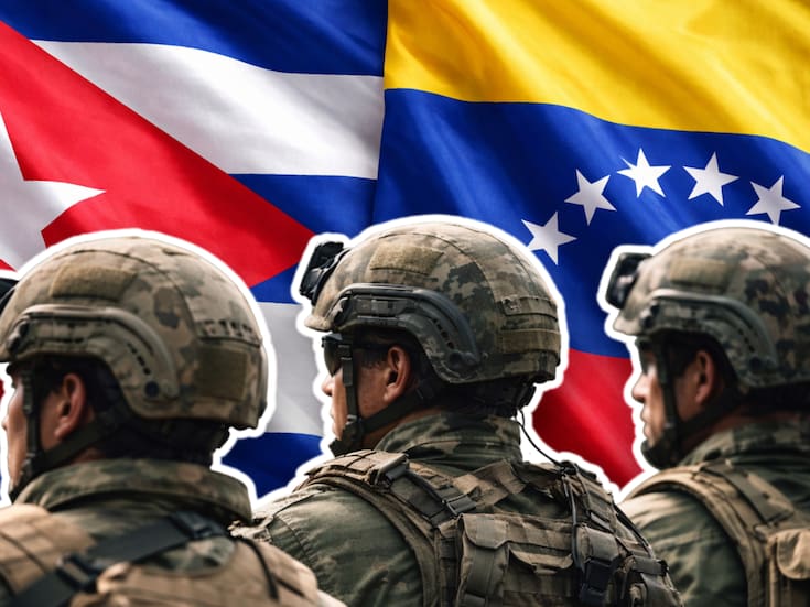 ¿Qué hacían cubanos armados protegiendo a Maduro? Un vínculo militar negado por años quedó al descubierto después de la incursión estadounidense en Venezuela tras la confirmación de la muerte de 32 de sus ciudadanos por parte de Cuba