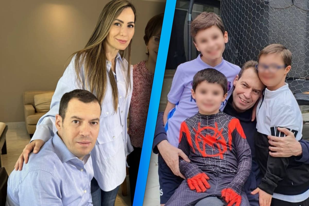 ¡Su último deseo! André Marín les pidió a los doctores que le salvaran la vida por esta razón