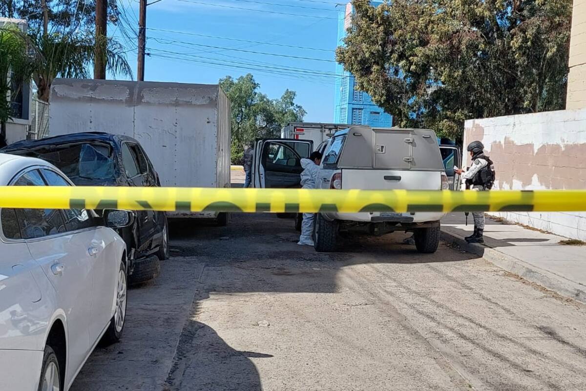 Matan a hombre que viajaba en motocicleta en Infonavit Latinos