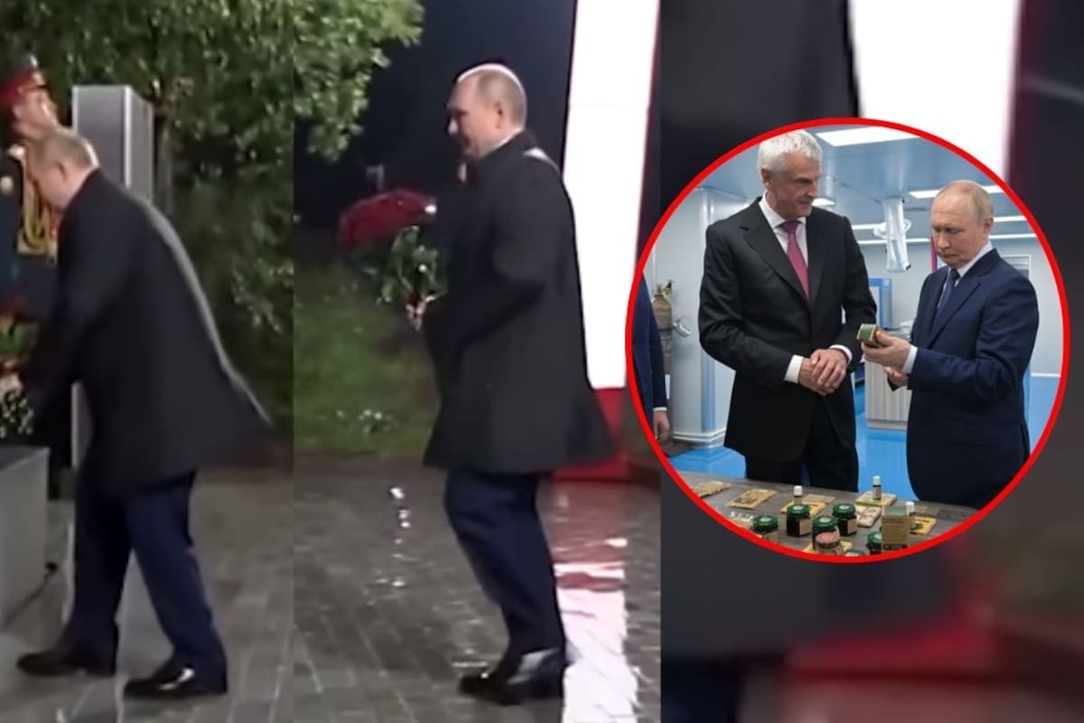 Putin visita Magadán y rinde homenaje a la cooperación entre Rusia y Estados Unidos en la Segunda Guerra Mundial, antes de viajar a Alaska para reunirse con Trump