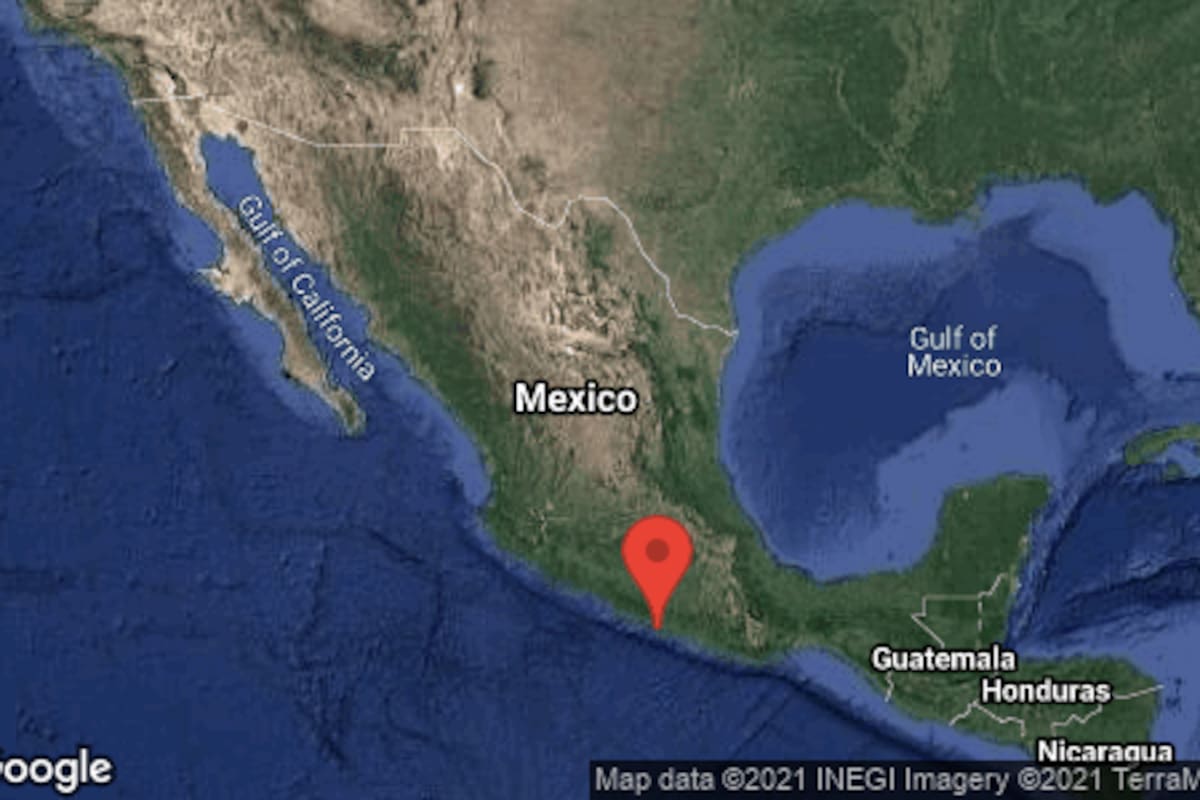 Reportan sismo de 7.1 grados en Acapulco; se siente en la CDMX