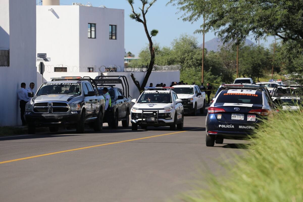 Baja Hermosillo percepción de inseguridad