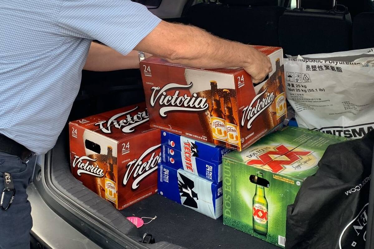 Tras gel y papel, ahora hay compras de pánico por las cervezas