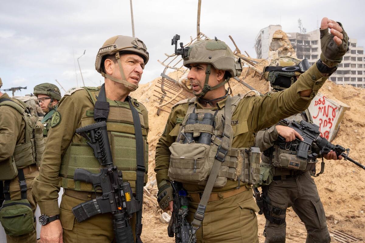 Renuncia el jefe de inteligencia militar israelí por fracasar tras el ataque de Hamás perpetuado el 7 de octubre