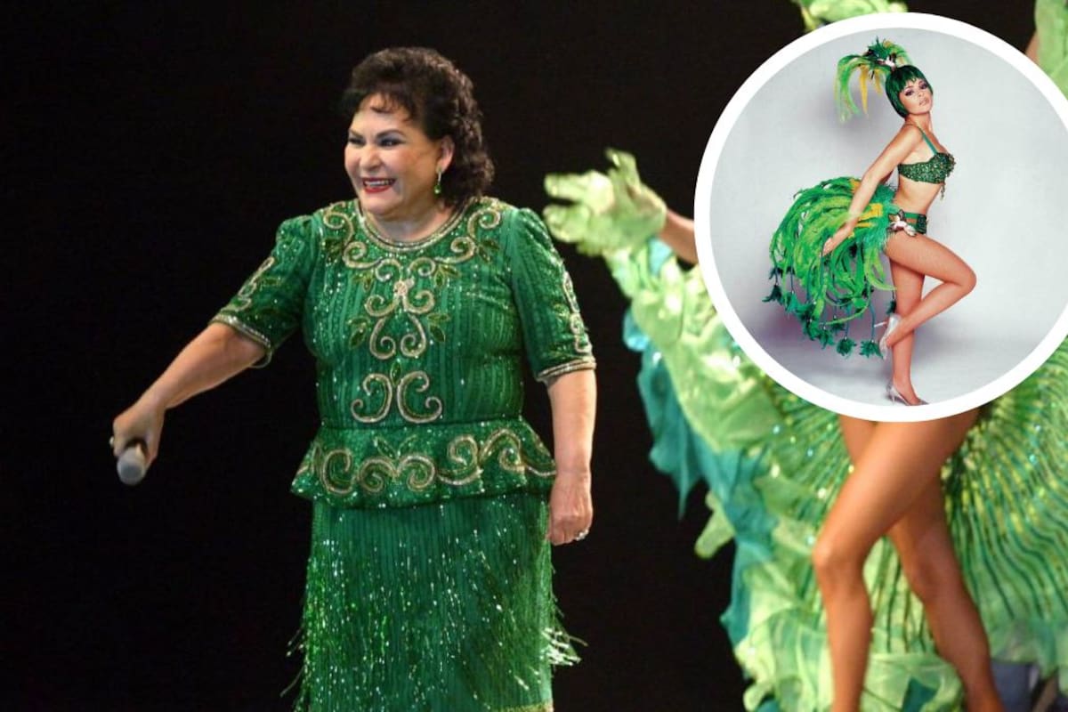 Itatí Cantoral revela que Carmen Salinas escribió ‘Aventurera’ para ella, pero Televisa no le permitió estrenarla