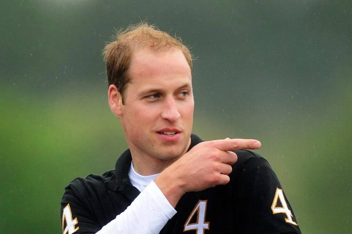 El príncipe William habla de Diana de Gales en un documental