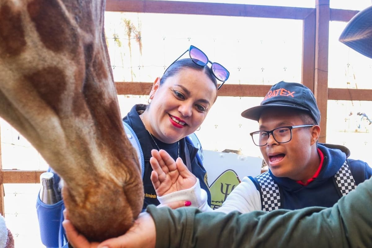 Parque de Conservación PaiPai activa programa de turismo social