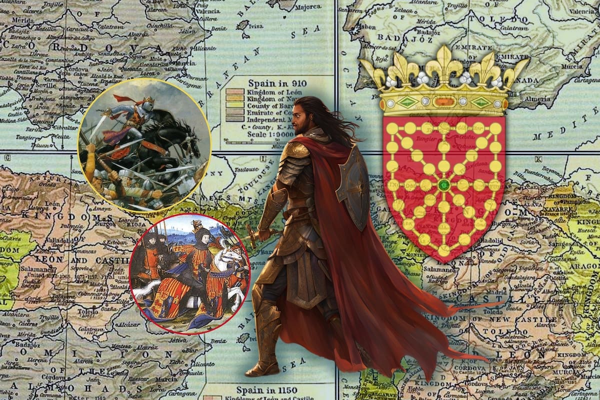¿Tienes uno de estos 5 apellidos? Seguramente tienes linaje del antiguo Reino de Navarra