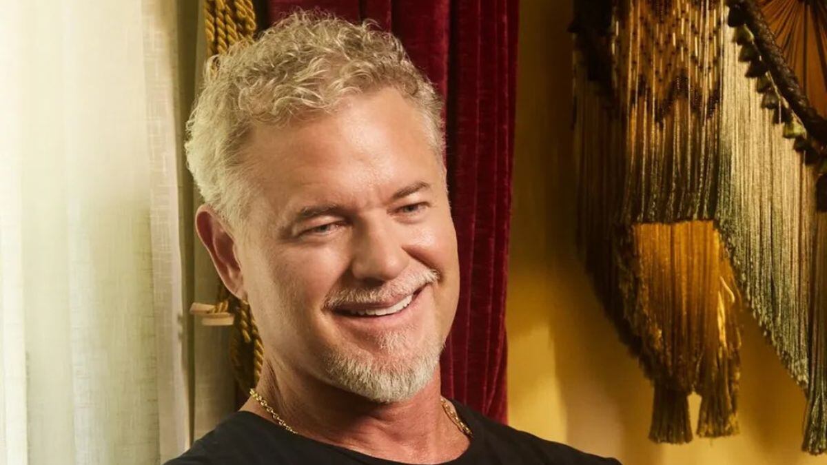Eric Dane falleció a la edad de 53 años tras ser diagnosticado con ELA.