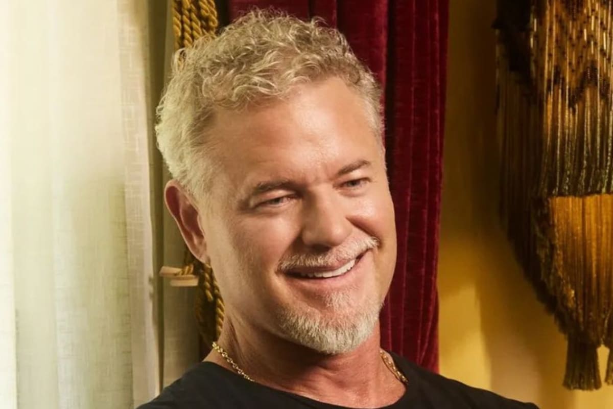 La última entrevista de Eric Dane antes de morir por ELA: Netflix la estrena de forma póstuma y revela el mensaje que dejó a sus hijas