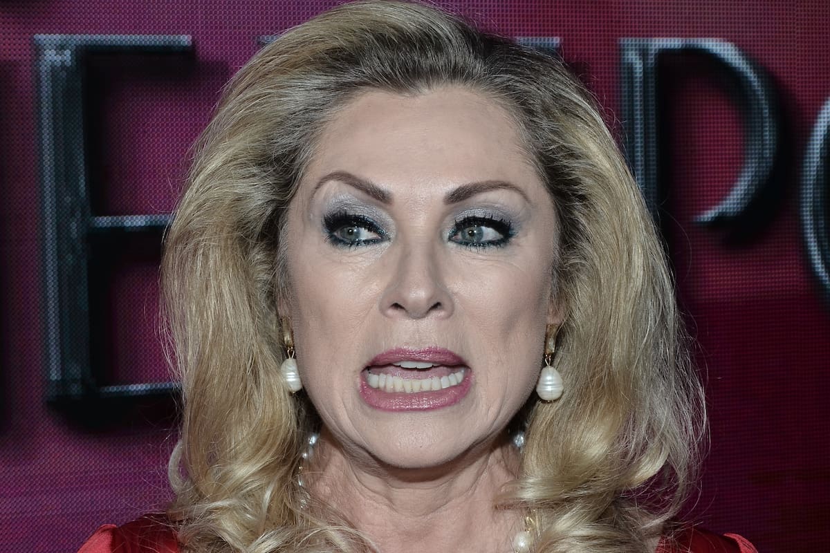 Luciano desea que sus padres se reconcilien, así reaccionó Lety Calderón