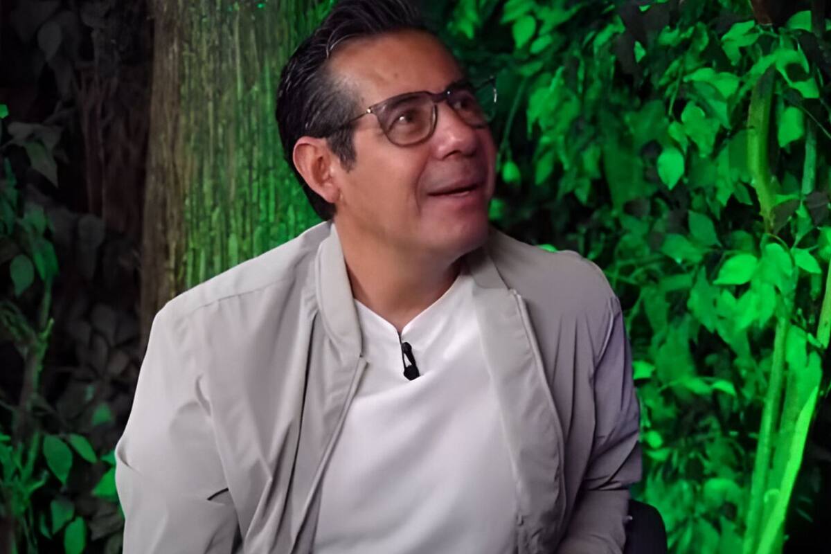 Yordi Rosado cuenta su experiencia cercana a la muerte tras intoxicarse con Suavitel