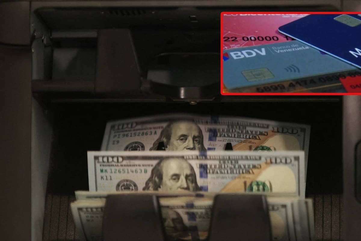 ¿Habrá más dólares en el mercado? Gobierno de Venezuela anuncia entrada de 300 millones tras ventas de crudo