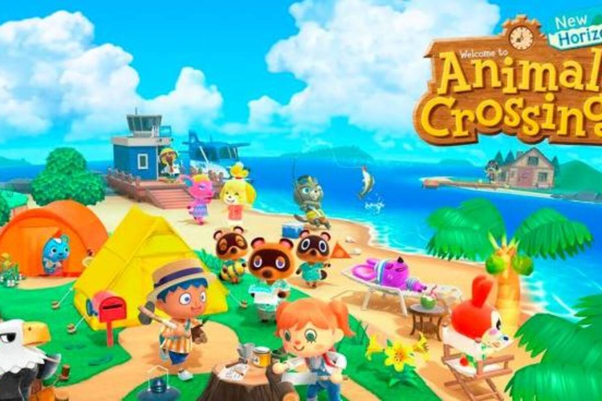 Animal Crossing: New Horizons vuelve a ser el número 1 de ventas en Reino Unido