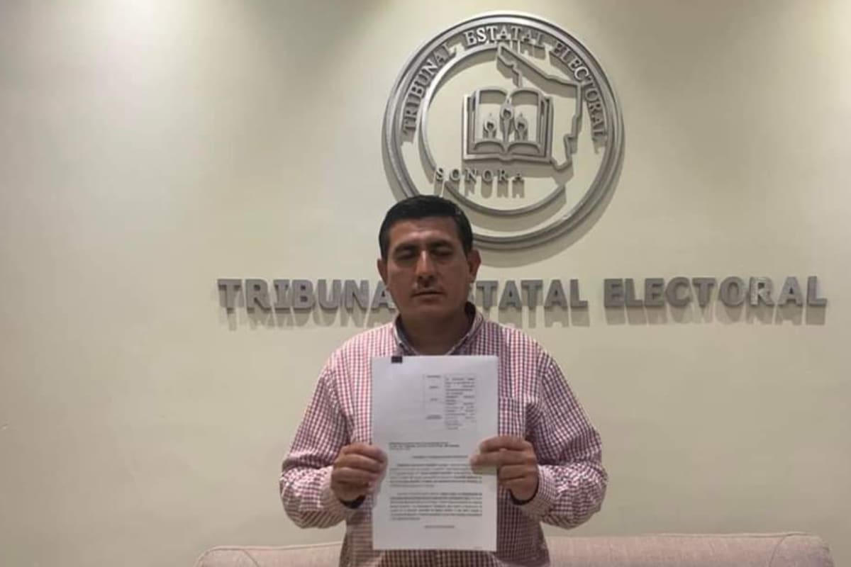 “Candidato no registrado” en Rayón presenta solicitud de impugnación ante el TEE