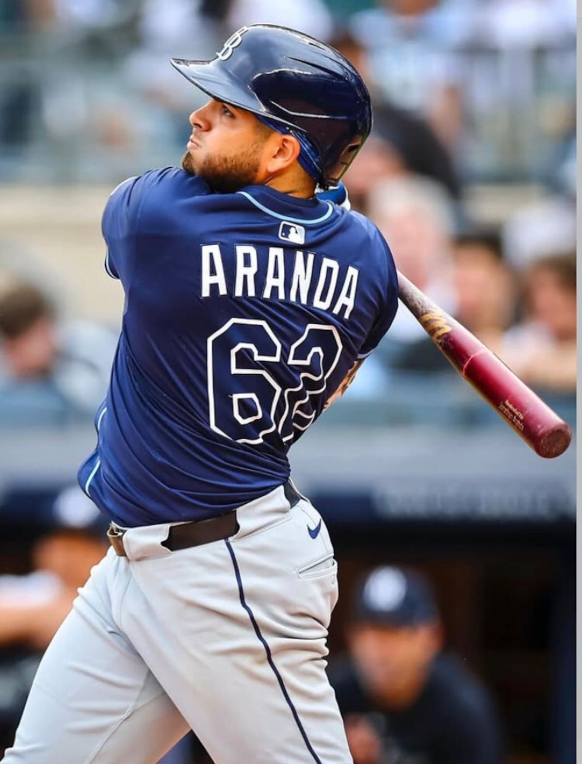 Foto: cortesía Tampa Bay Rays