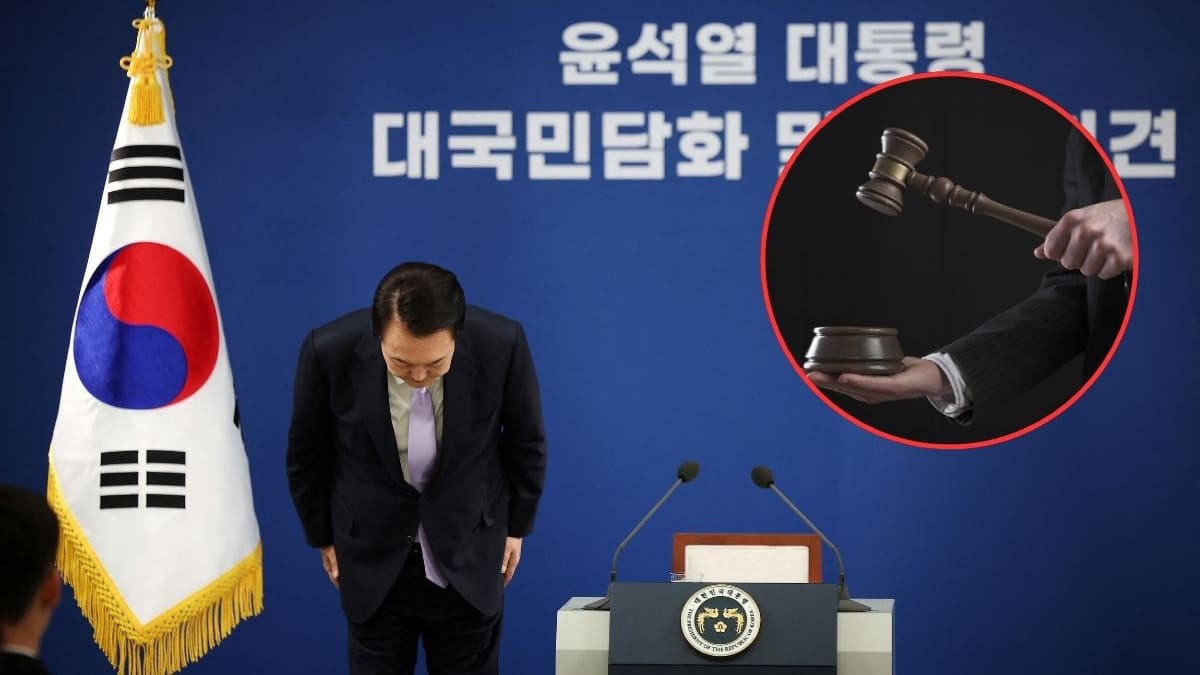 Fiscalía de Corea del Sur ha exigido la pena máxima para el expresidente Yoon Suk-yeol por intento de imponer la ley marcial; tribunal alista sentencia para febrero