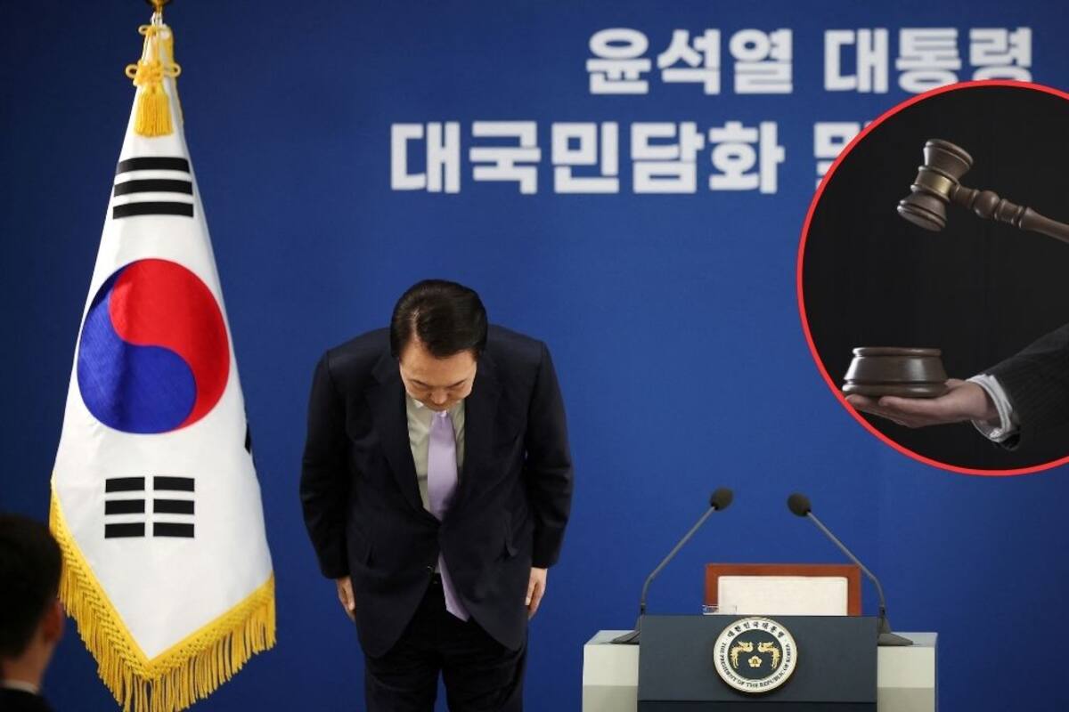 Fiscalía de Corea del Sur ha exigido la pena máxima para el expresidente Yoon Suk-yeol por intento de imponer la ley marcial; tribunal alista sentencia para febrero