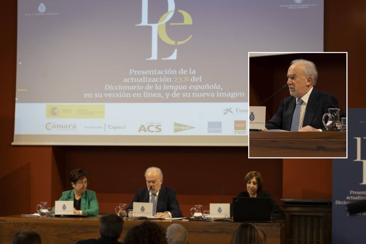 Desde “espóiler” hasta “dana”, la RAE se actualiza con más de 4,000 novedades en el diccionario