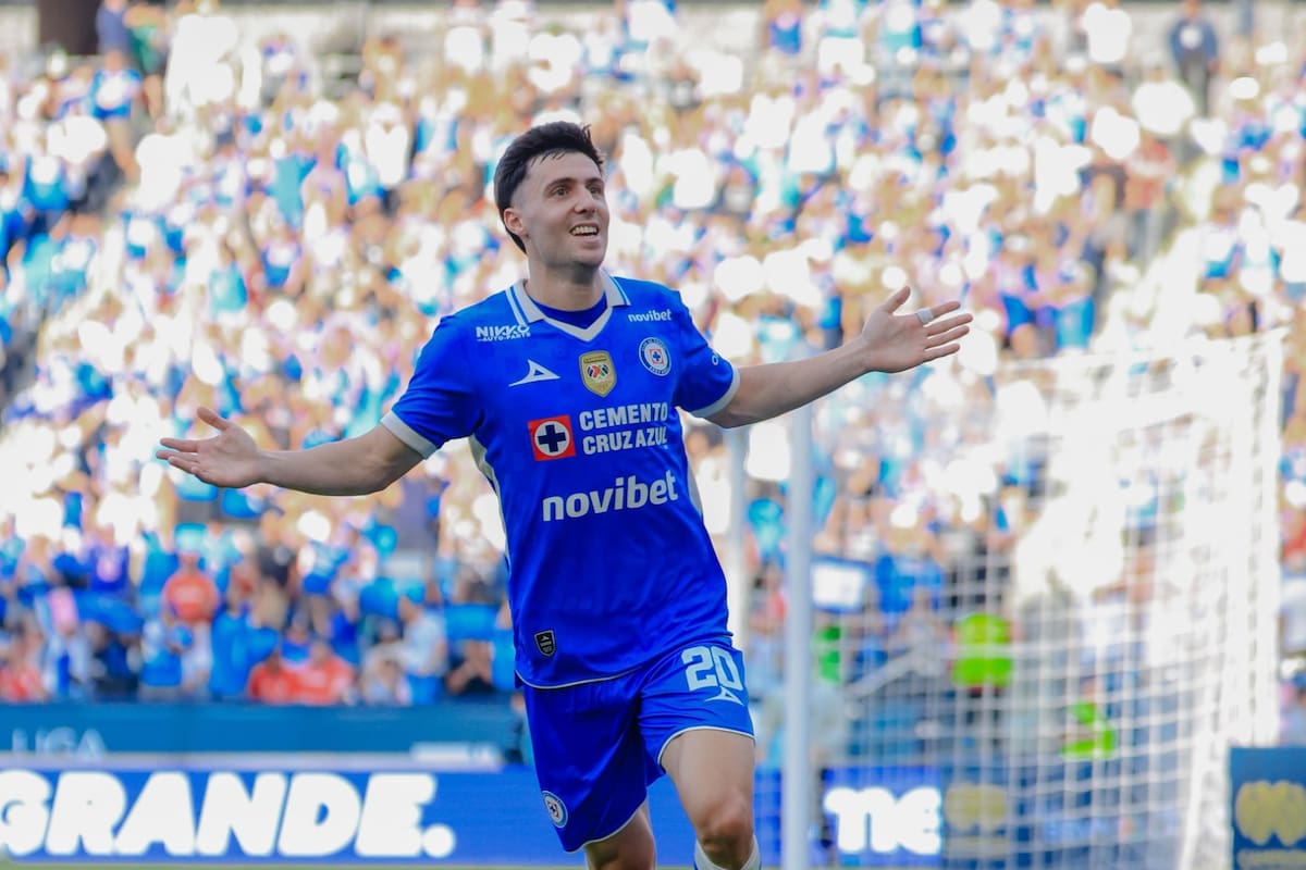 Toluca vs Cruz Azul: Goles, resumen y mejores momentos del Campeón de Campeones 2026