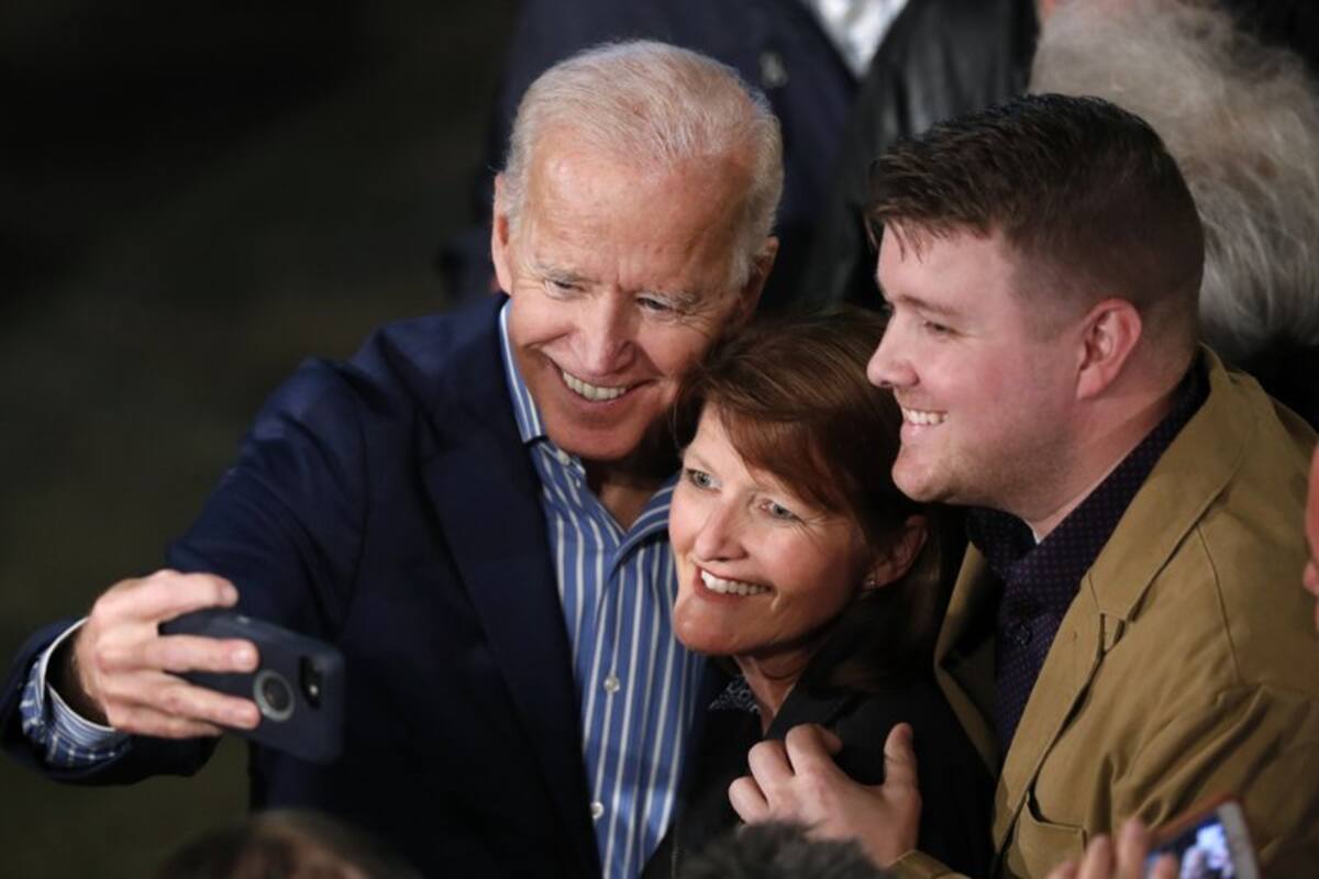 Candidatura de Joe Biden estropea estrategia de Donald Trump