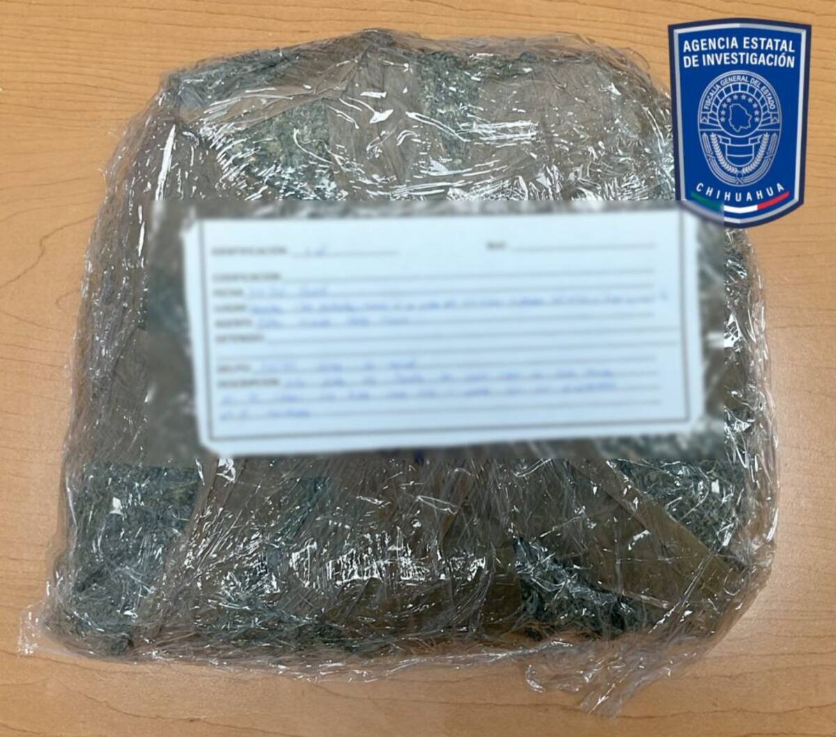 Foto: FGE Chihuahua.