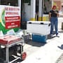 Apagones provocan crisis de luz y agua en Hermosillo