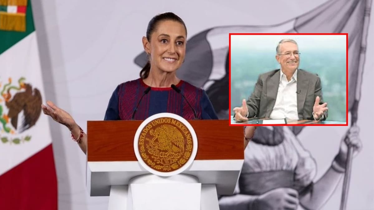 “Resulta que que si ven TV Azteca”: Salinas Pliego responde a Sheinbaum tras polémica por reportaje sobre Jesús Ramírez Cuevas