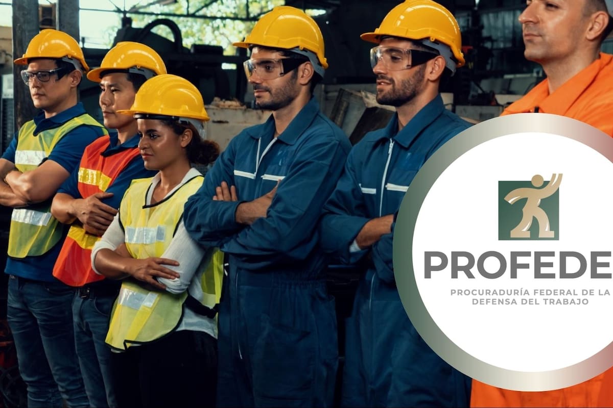 Profedet recupera más de 923 millones de pesos a favor de trabajadores en 2024