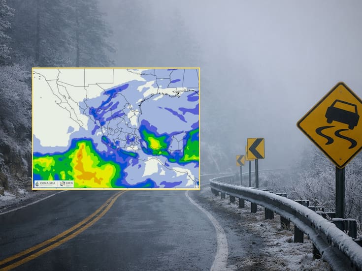 ¿En qué ciudades nevará esta semana? SMN advirtió por heladas de hasta -15 °C, nieve y lluvias “congelantes”