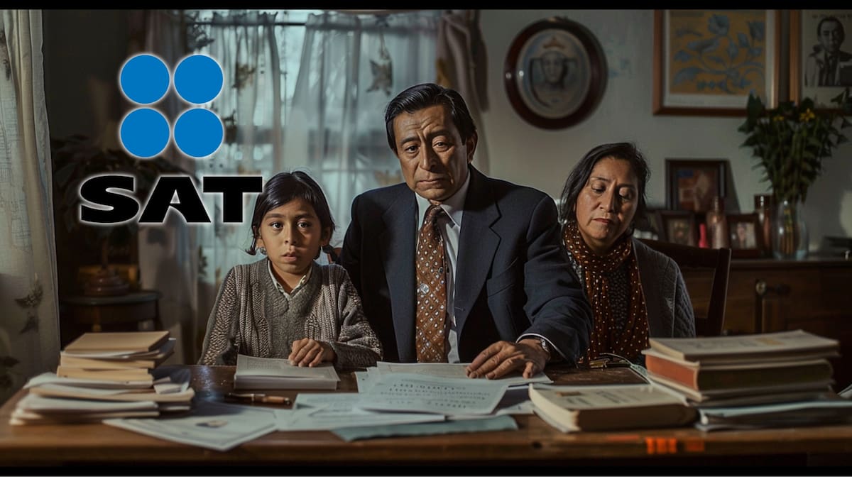 Cuando muere el titular de una cuenta bancaria, esto es lo que deben hacer los familiares en México para no heredar deudas fiscales ni problemas con el banco