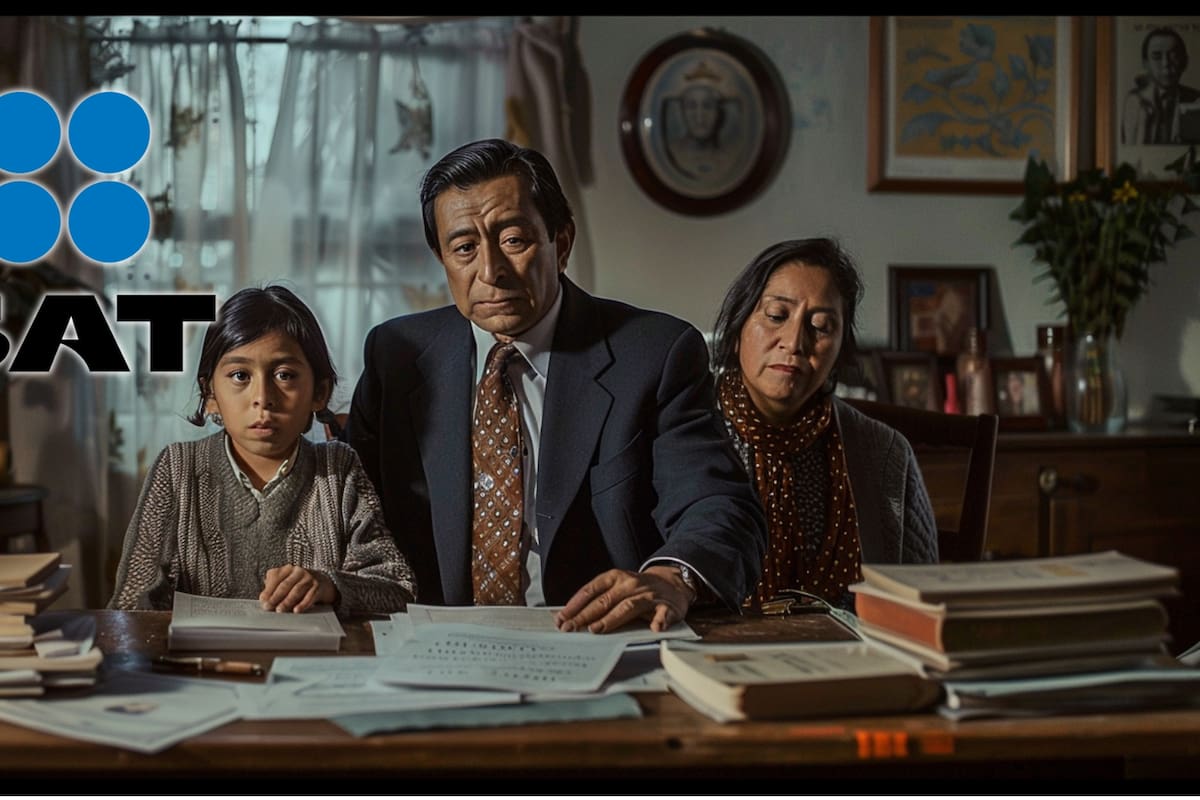 Cuando muere el titular de una cuenta bancaria, esto es lo que deben hacer los familiares en México para no heredar deudas fiscales ni problemas con el banco