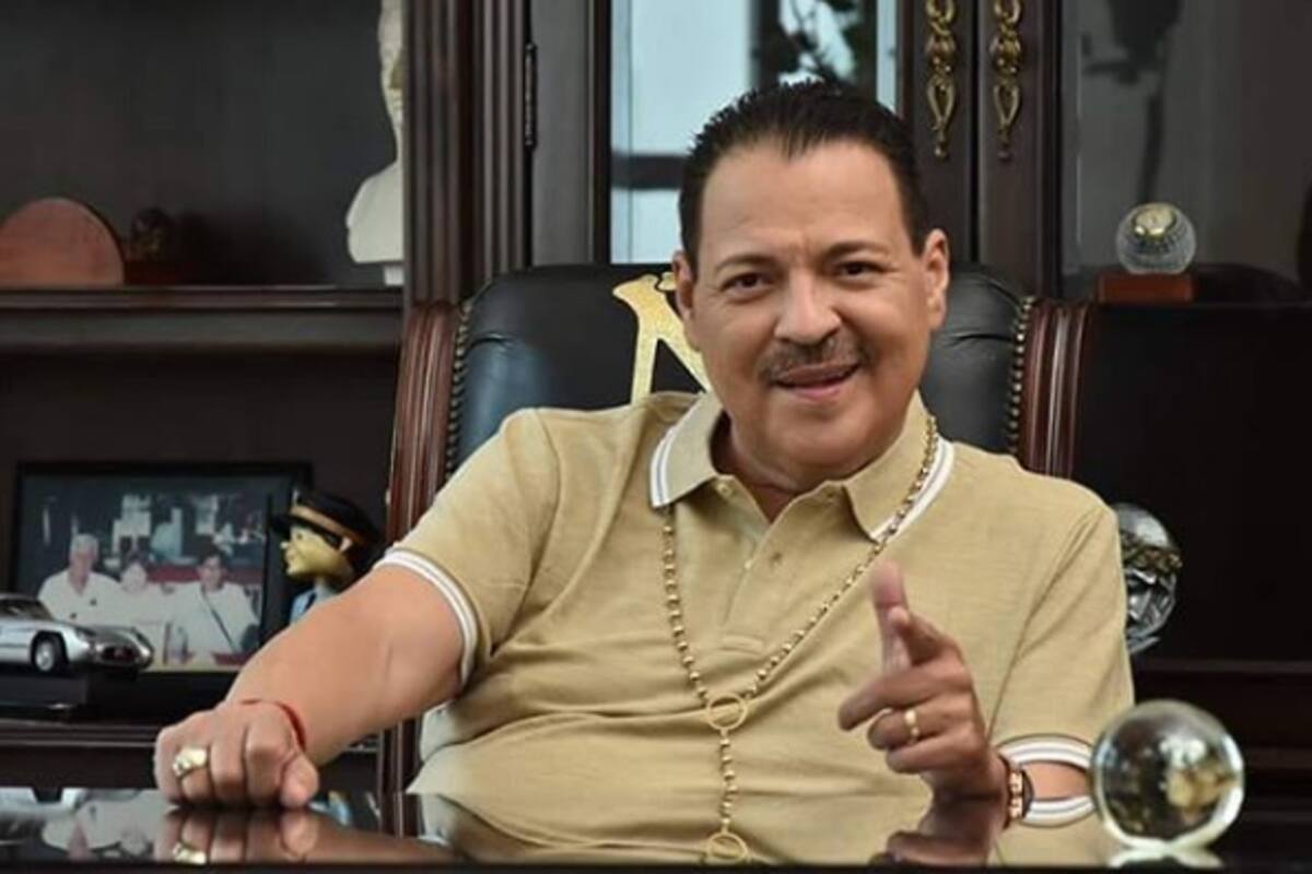 Julio preciado sufre seria caída en Mazatlán