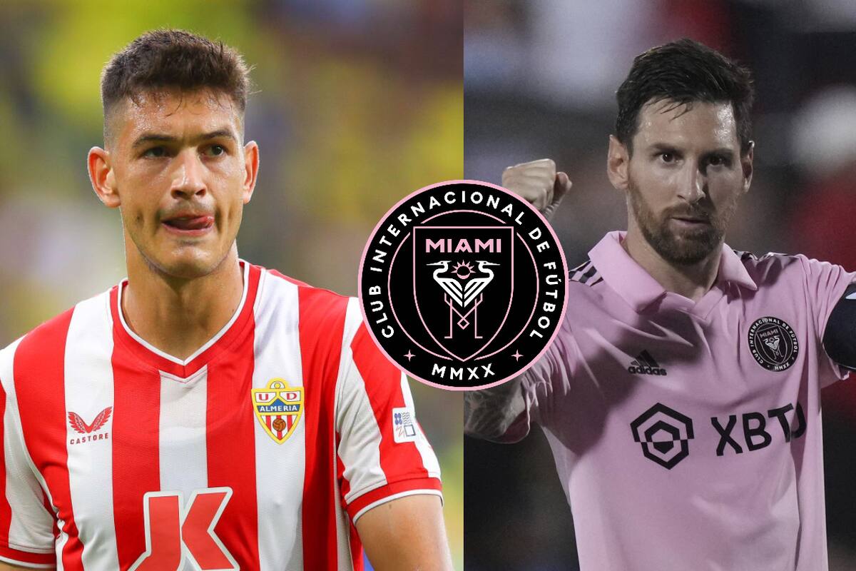 ¿César Montes jugará con Messi en el Inter de Miami? 'Tata' Martino habló al respecto